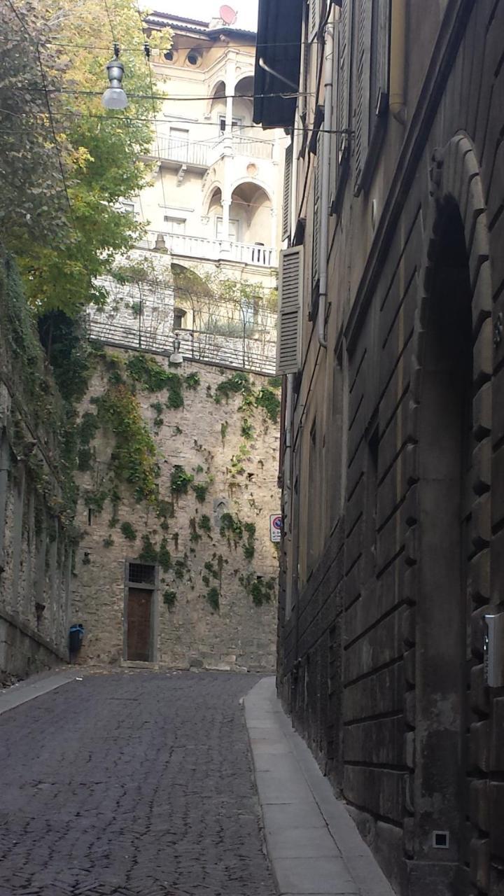 Jackie O' A La Maison Bérgamo Exterior foto